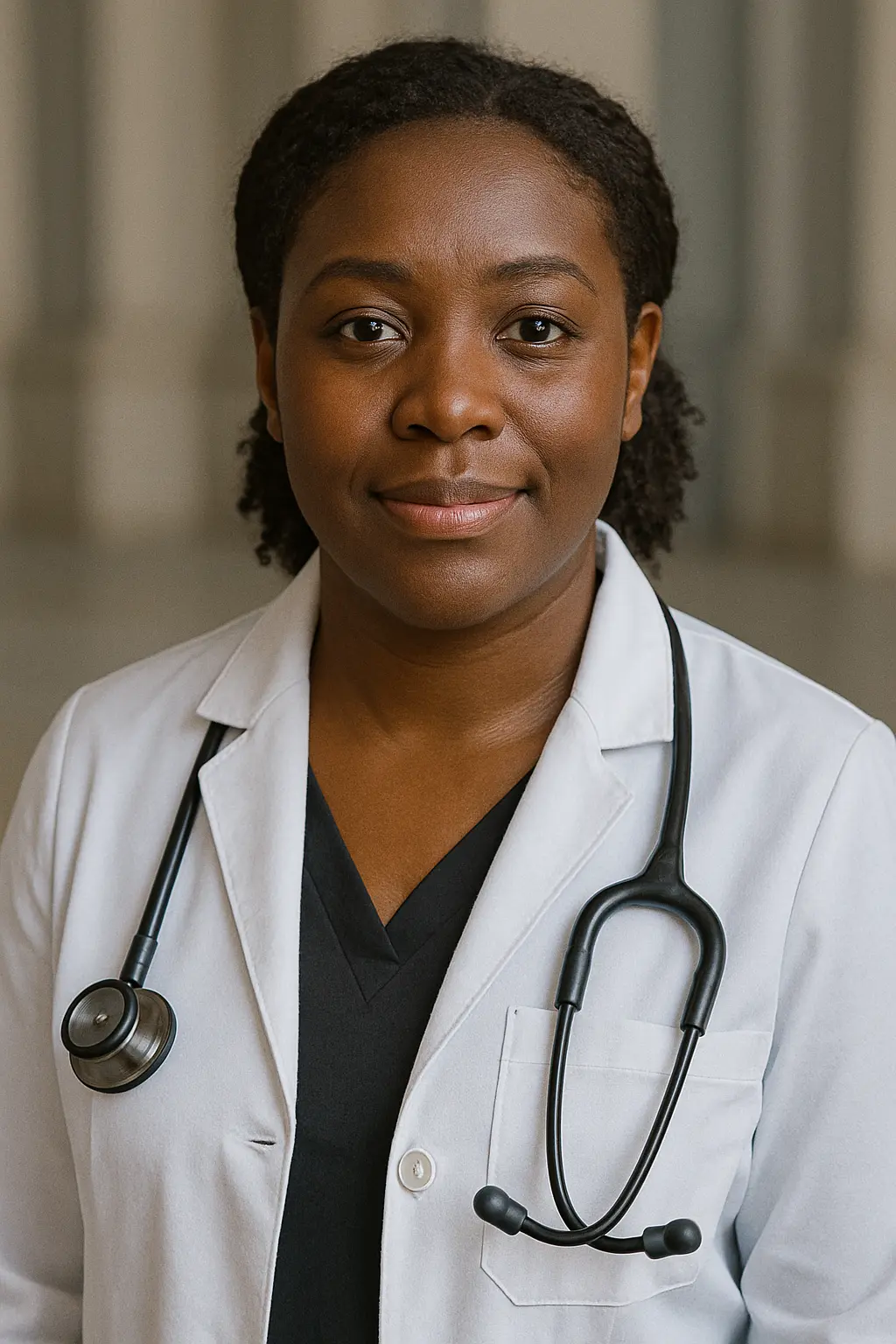 Dr. Sarah Mitchell